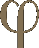 PHI Lable Logo